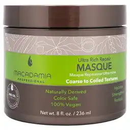 Douglas Macadamia Ultra Rich Repair Masque aanbieding