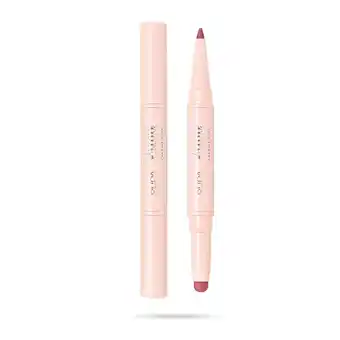 Douglas PUPA Milano Vamp! Creamy Duo Lip Pencil & Shiny Lipstick aanbieding