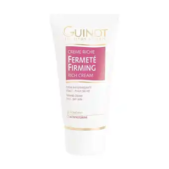 Douglas Guinot Firming Rich Cream aanbieding