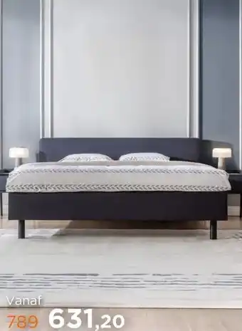 TotaalBED Bed Antwerpen aanbieding