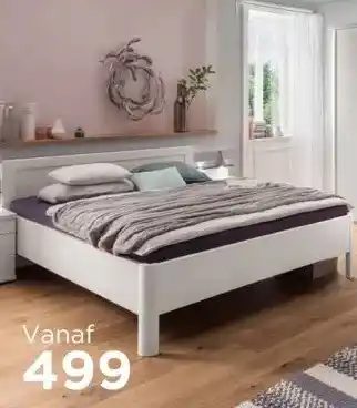 TotaalBED Bed Granada aanbieding