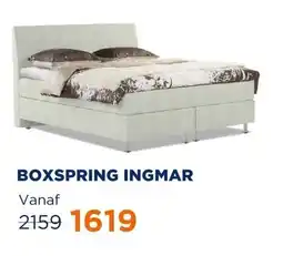 TotaalBED Boxspring Ingmar aanbieding