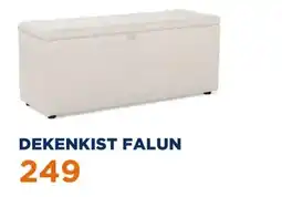 TotaalBED Falun aanbieding