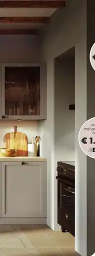 Superkeukens Superkeuken aanbieding