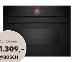 Superkeukens Combi-oven aanbieding