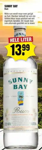 Dirck 3 Sunny bay rum aanbieding