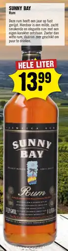 Dirck 3 Sunny bay rum aanbieding