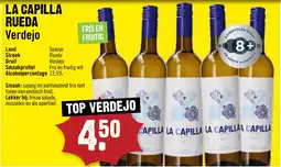 Dirck 3 La capilla rueda verdejo aanbieding