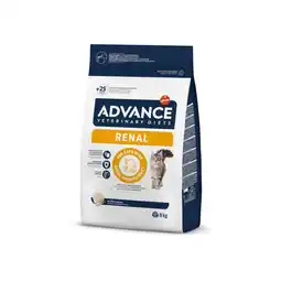 Zooplus 8kg Advance Veterinary Diets Renal Feline Kattenvoer aanbieding