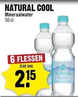 Dirck 3 Natural cool mineraalwater aanbieding