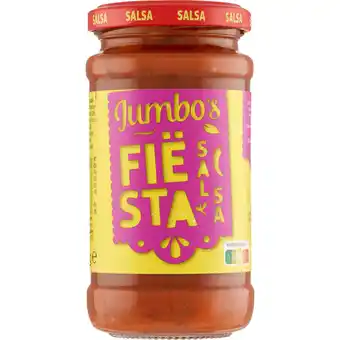 Jumbo Jumbo's Fiësta Salsa 230 g aanbieding