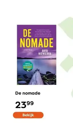 The Read Shop De nomade aanbieding