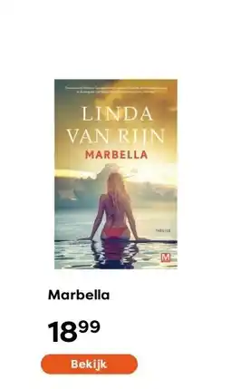 The Read Shop Marbella aanbieding