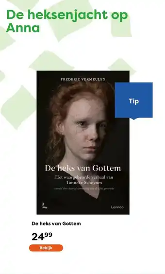 The Read Shop De heks van Gottem aanbieding