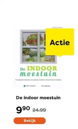 The Read Shop De indoor moestuin aanbieding