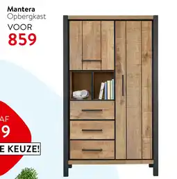 Profijt Meubel Mantera Opbergkast aanbieding