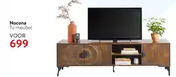 Profijt Meubel Nocona Tv-meubel aanbieding