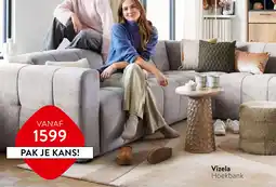 Profijt Meubel Vizela Hoekbank aanbieding