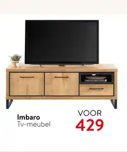 Profijt Meubel Imbaro Tv-meubel aanbieding