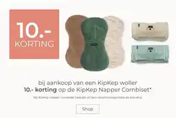 Prenatal 10.- KORTING aanbieding