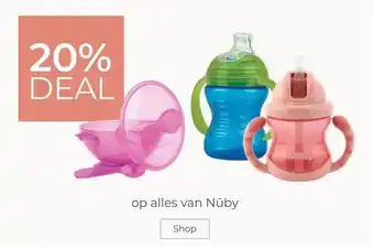 Prenatal 20% DEAL aanbieding