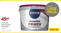 Praxis HISTOR MONODEK PRIMER aanbieding