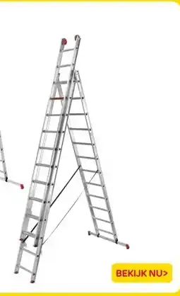 Praxis ALTREX REFORMLADDER ALLROUND aanbieding