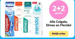 Plein.nl Alle Colgate, Elmex en Meridol aanbieding