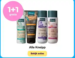 Plein.nl Alle Kneipp aanbieding