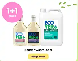 Plein.nl Ecover wasmiddel aanbieding