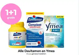 Plein.nl Alle Davitamon en Ymea aanbieding