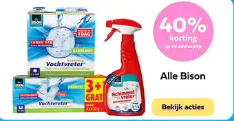 Plein.nl Alle Bison aanbieding