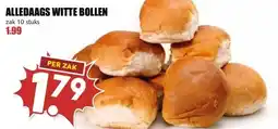 MCD Supermarkt ALLEDAAGS WITTE BOLLEN aanbieding