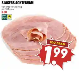 MCD Supermarkt SLAGERS ACHTERHAM aanbieding