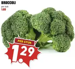 MCD Supermarkt BROCCOLI aanbieding