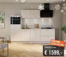 Keukendepot TORRANCE Kashmir aanbieding