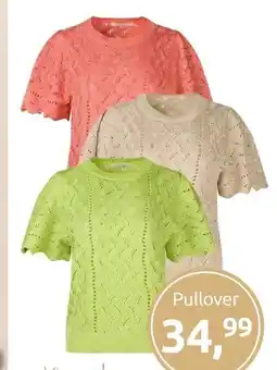 Jola Mode Pullover aanbieding