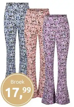 Jola Mode Broek aanbieding