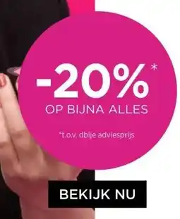 ICI Paris XL OP BIJNA ALLES aanbieding