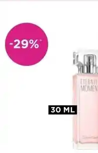 ICI Paris XL Calvin Klein Eternity Moment aanbieding