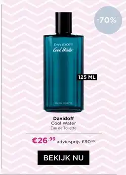 ICI Paris XL Davidoff Cool Water aanbieding