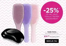 ICI Paris XL Tangle Teezer aanbieding