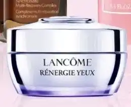 ICI Paris XL LANCÔME RÉNERGIE YEUX aanbieding