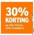 GAMMA op alle Altrex reformladders aanbieding