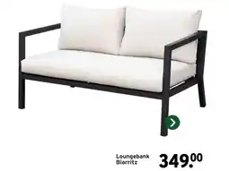 GAMMA Loungebank Biarritz aanbieding