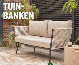 GAMMA Loungebank Montana aanbieding