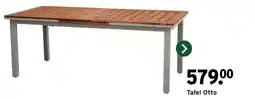 GAMMA Tafel Otto aanbieding