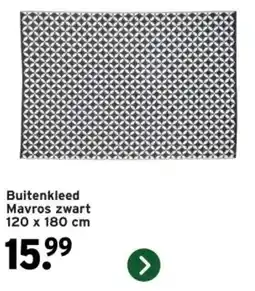 GAMMA Buitenkleed Mavros aanbieding