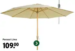 GAMMA Parasol Lima aanbieding