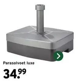 GAMMA Parasolvoet luxe aanbieding